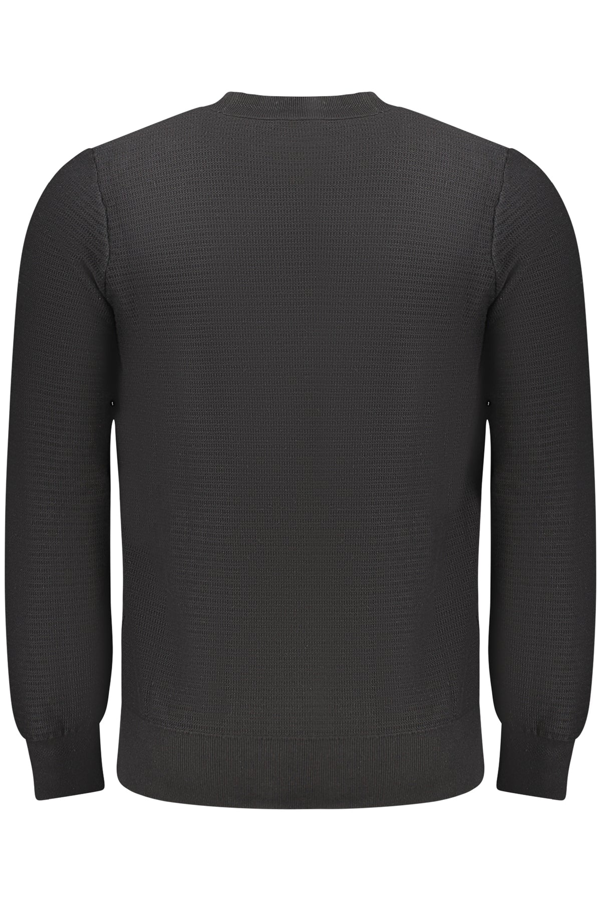 CAMISOLA EM ALGODÃO BOSS HOMEM PRETA