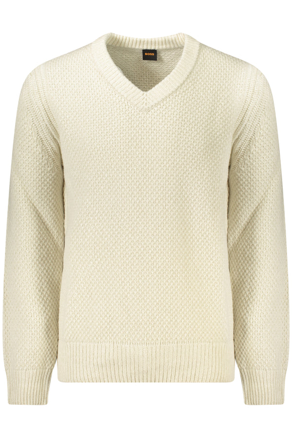 CAMISOLA DE HOMEM HUGO BOSS BEGE