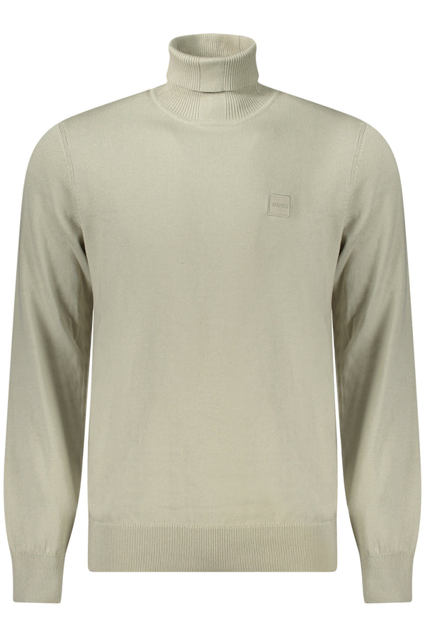 CAMISOLA DE HOMEM HUGO BOSS BEGE