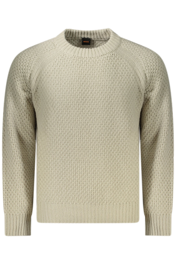 CAMISOLA DE HOMEM HUGO BOSS BEGE