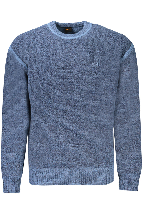 CAMISOLA DE HOMEM HUGO BOSS AZUL