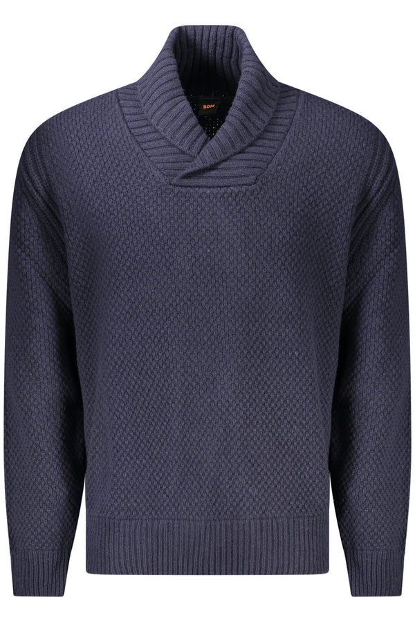 CAMISOLA DE HOMEM HUGO BOSS AZUL