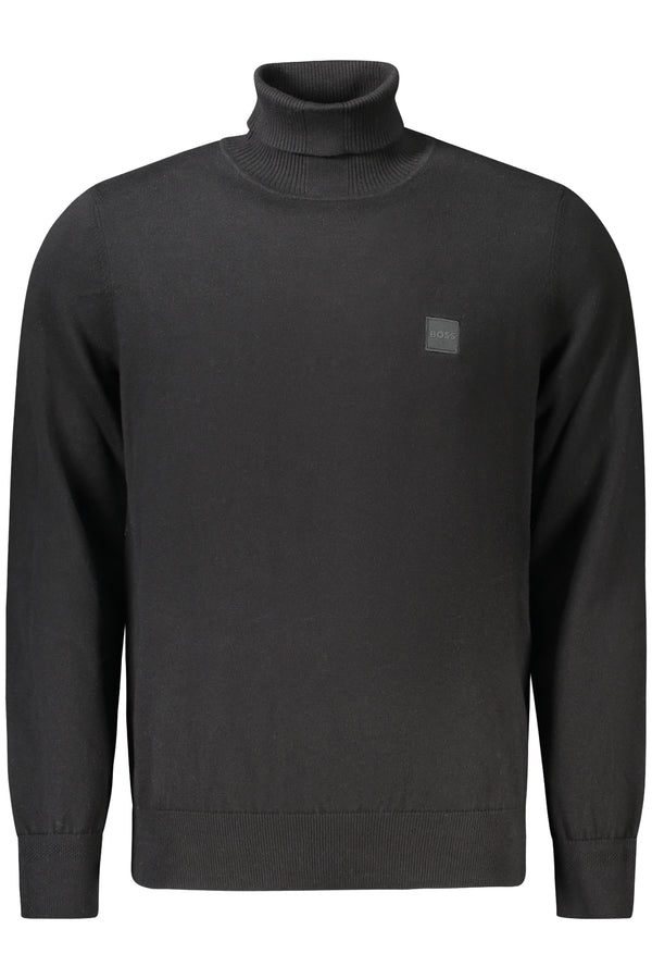 CAMISOLA HOMEM HUGO BOSS PRETA