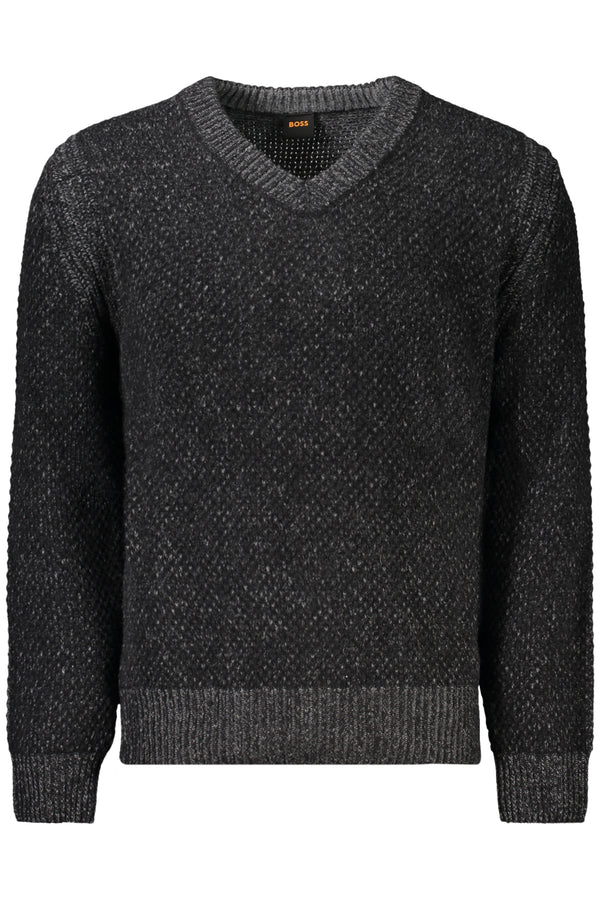 CAMISOLA HOMEM HUGO BOSS PRETA