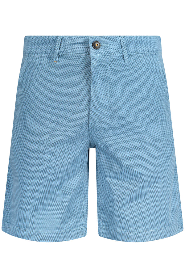 CALÇAS CURTAS HOMEM HUGO BOSS AZUL
