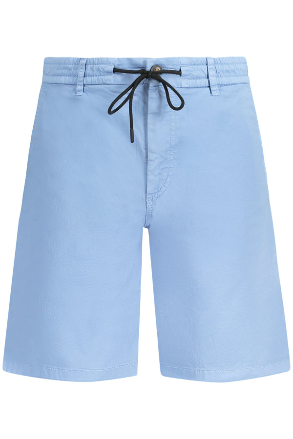 CALÇAS CURTAS HOMEM HUGO BOSS AZUL