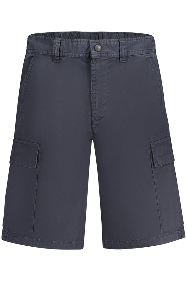 CALÇAS CURTAS AZUIS HOMENS HUGO BOSS