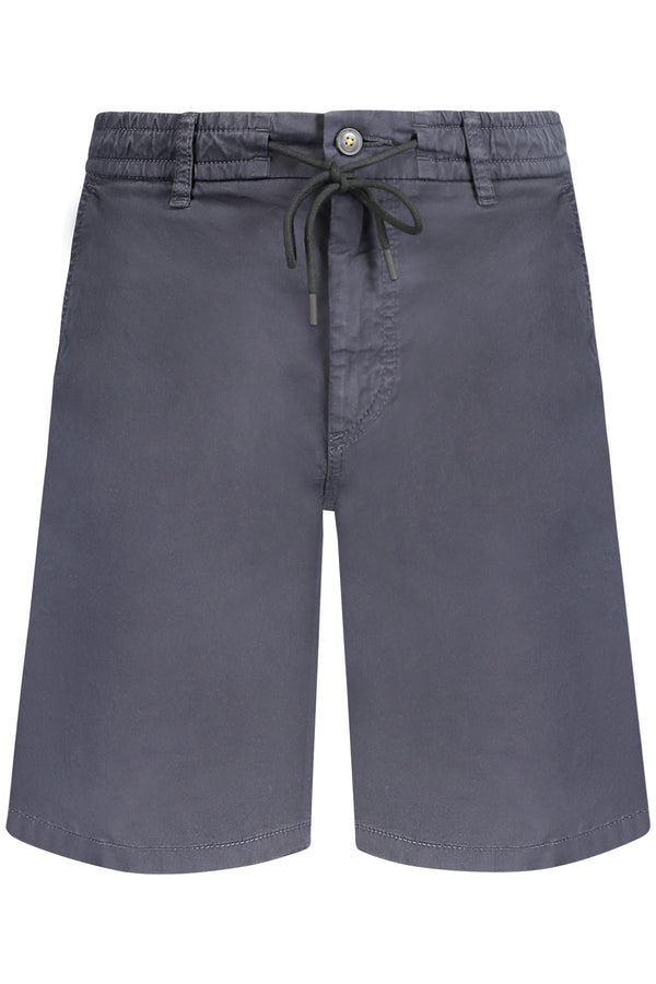 CALÇAS CURTAS AZUIS HOMENS HUGO BOSS