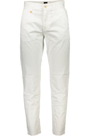 CALÇAS BRANCAS MASCULINAS HUGO BOSS