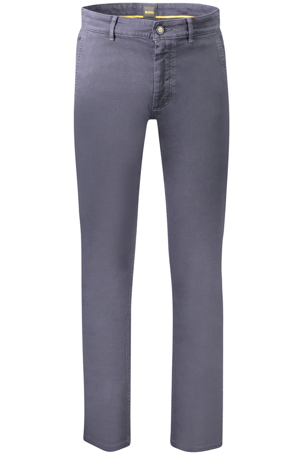 CALÇAS AZUIS DE HOMEM HUGO BOSS
