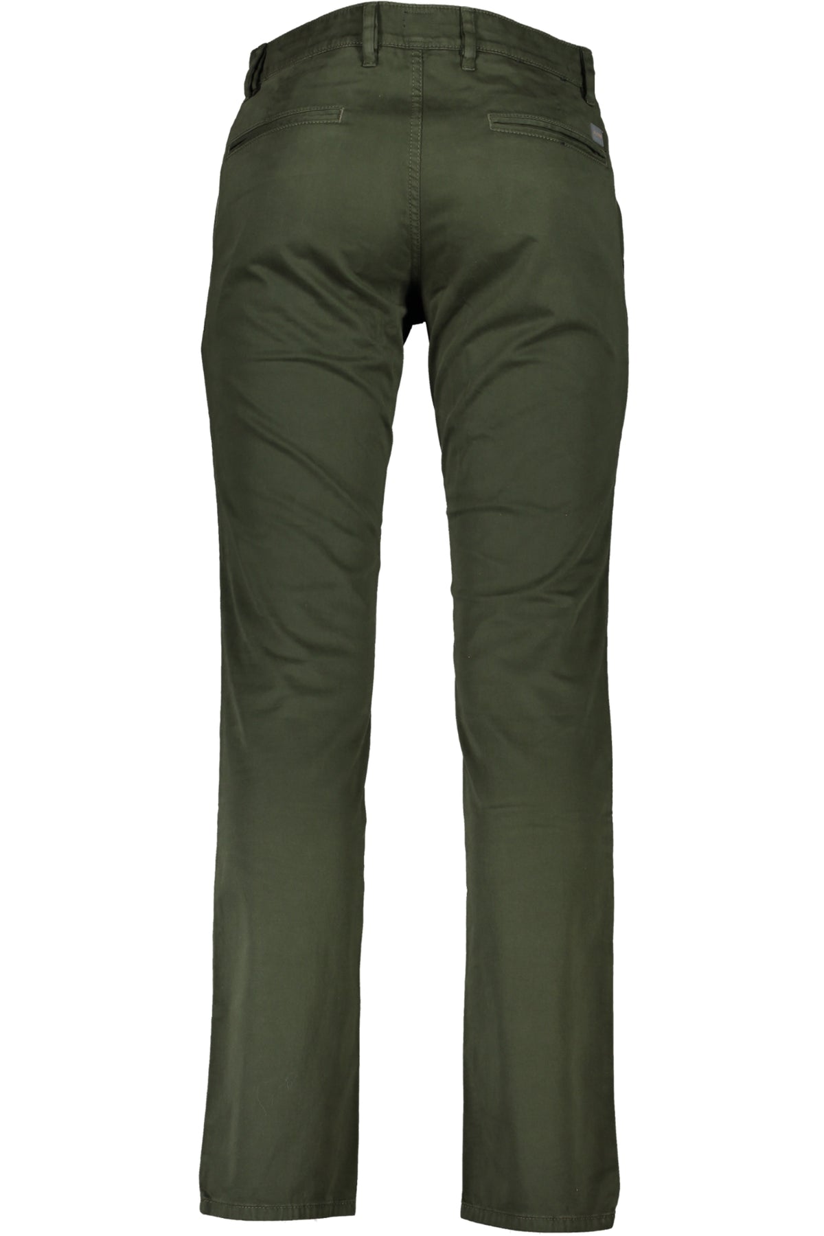 CALÇAS DE HOMEM VERDES HUGO BOSS