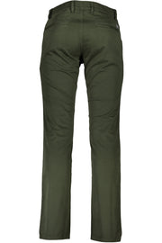 CALÇAS DE HOMEM VERDES HUGO BOSS