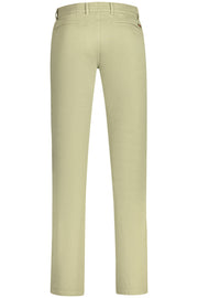 MEN'S GREEN TROUSERS HUGO BOSS