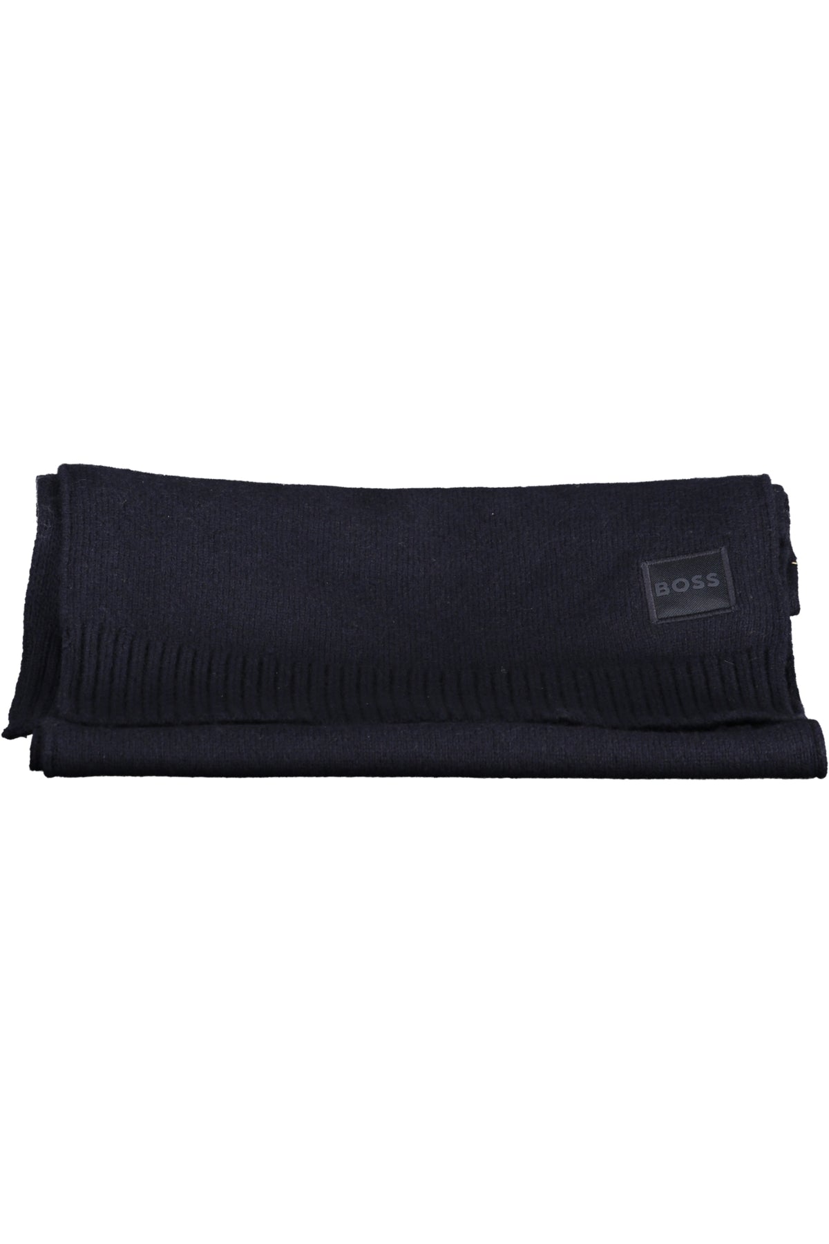 Hugo Boss Homem Azul Scarf