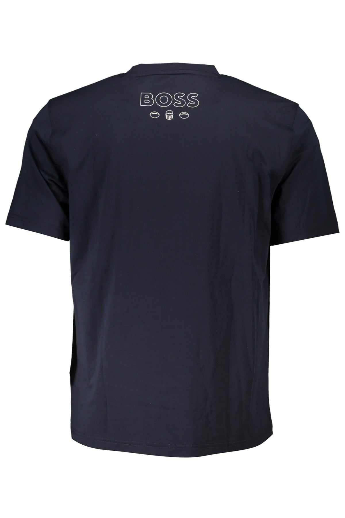 T-SHIRT DE MANGA CURTA HOMEM HUGO BOSS AZUL