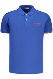 POLO ICEBERG HOMEM AZUL