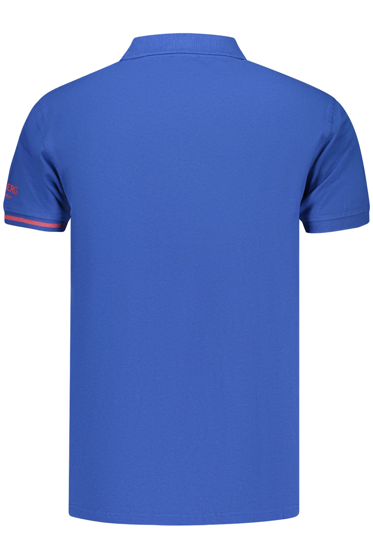 POLO ICEBERG HOMEM AZUL