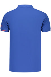 POLO ICEBERG HOMEM AZUL