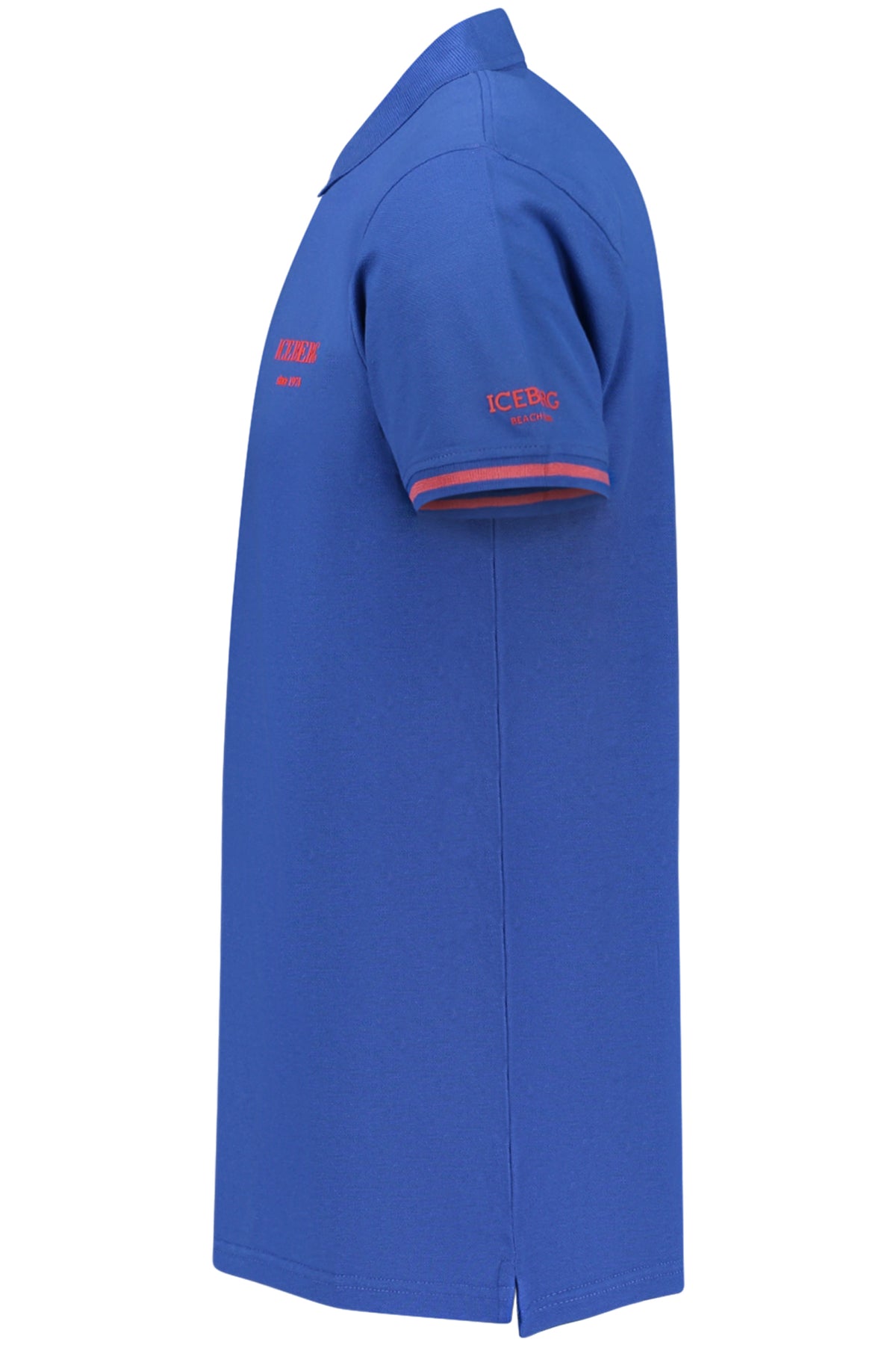 POLO ICEBERG HOMEM AZUL