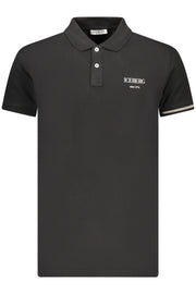 POLO ICEBERG HOMEM PRETO