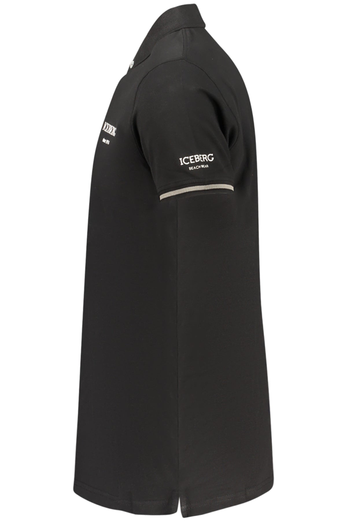 POLO ICEBERG HOMEM PRETO