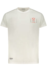 T-SHIRTS ICEBERG HOMEM BRANCOS