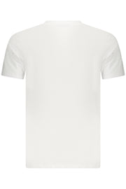 T-SHIRT EM ALGODÃO ICEBERG HOMEM BRANCA