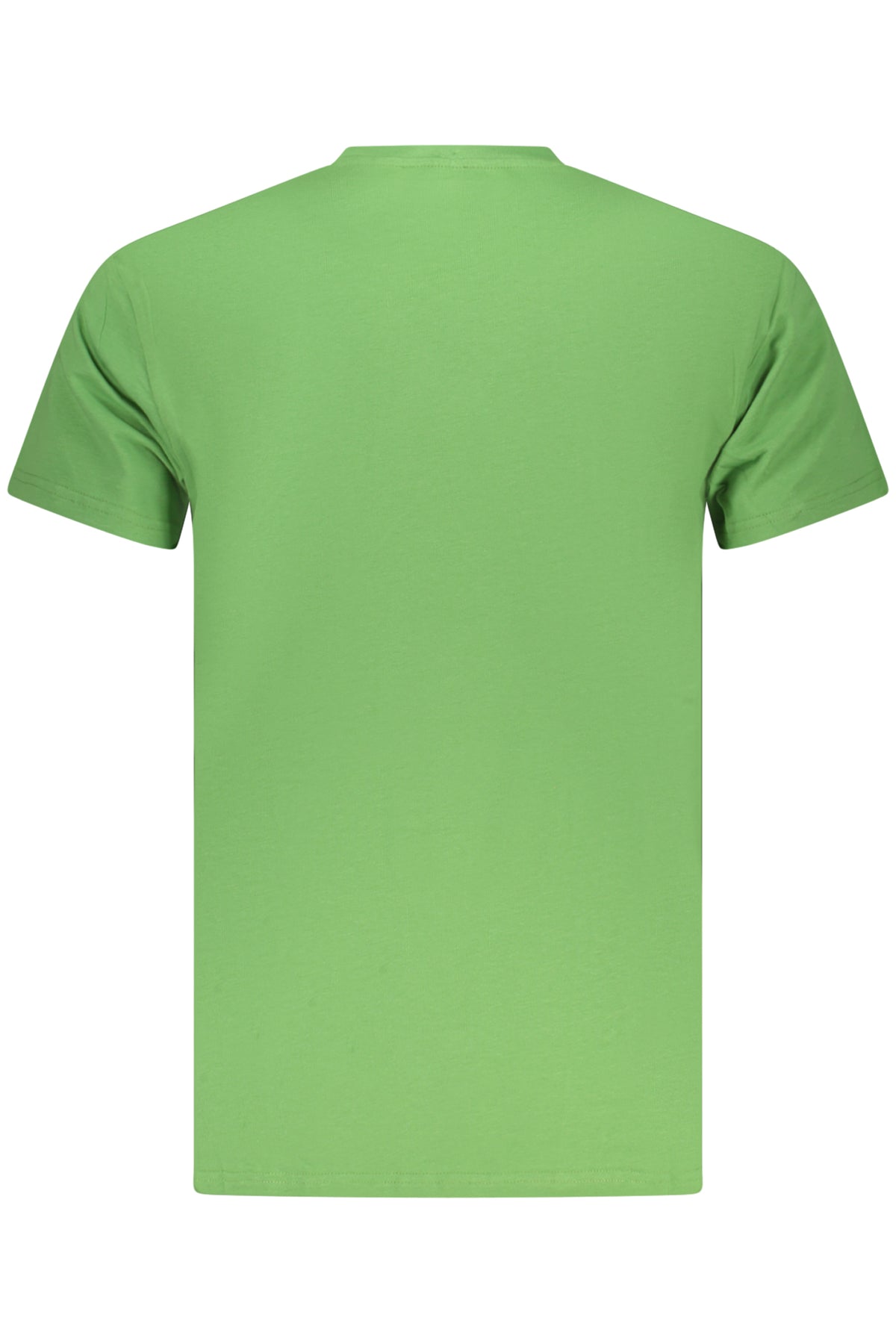 T-SHIRT EM ALGODÃO ICEBERG HOMEM VERDE
