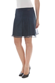 JOHN GALLIANO WOMEN'S GREEN SHORT SKIRT