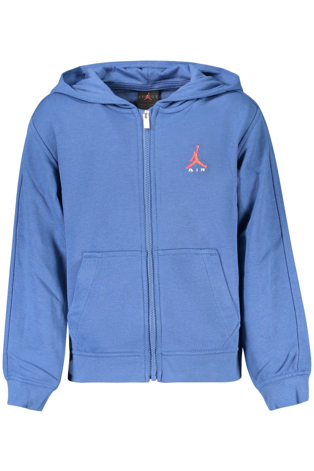 SWEATSHIRT COM CAPUZ JORDAN CRIANÇA AZUL