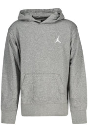 SWEATSHIRT COM CAPUZ JORDAN CRIANÇA CINZENTA