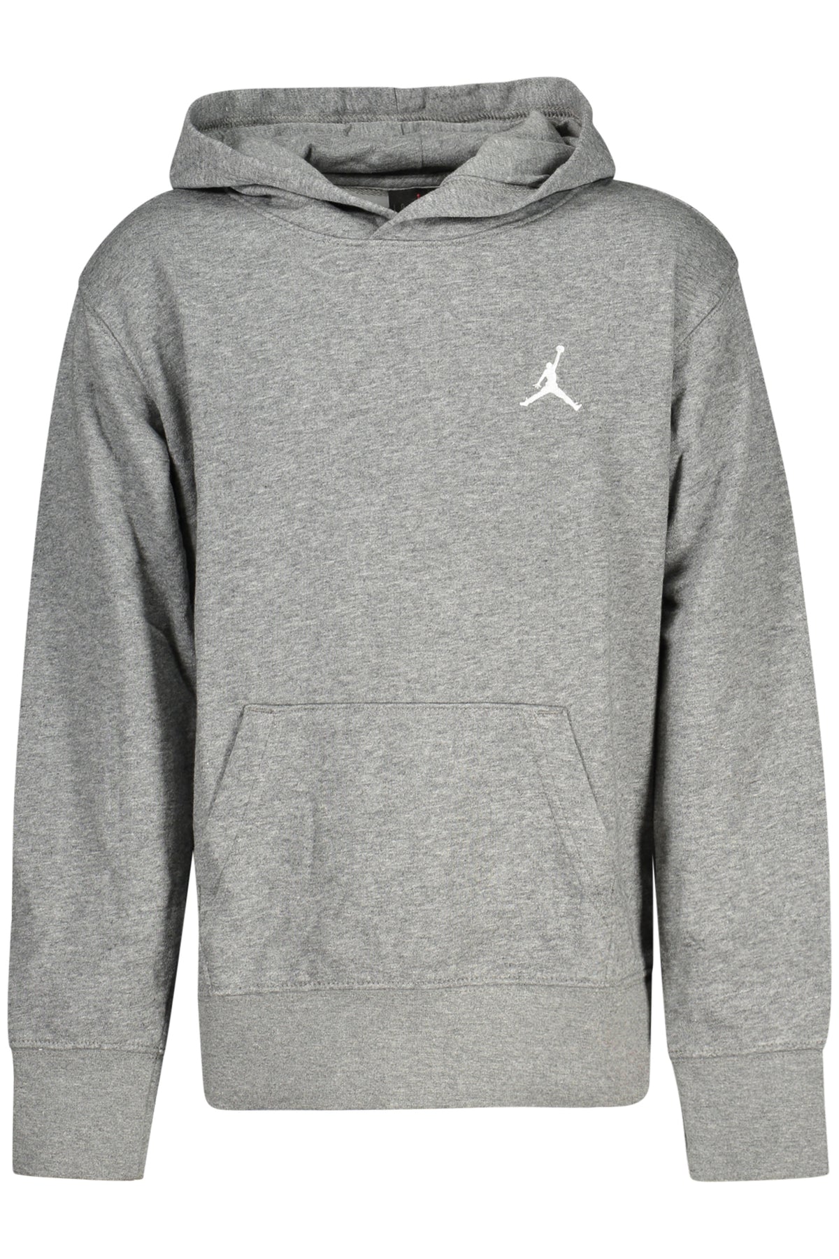 SWEATSHIRT COM CAPUZ JORDAN CRIANÇA CINZENTA