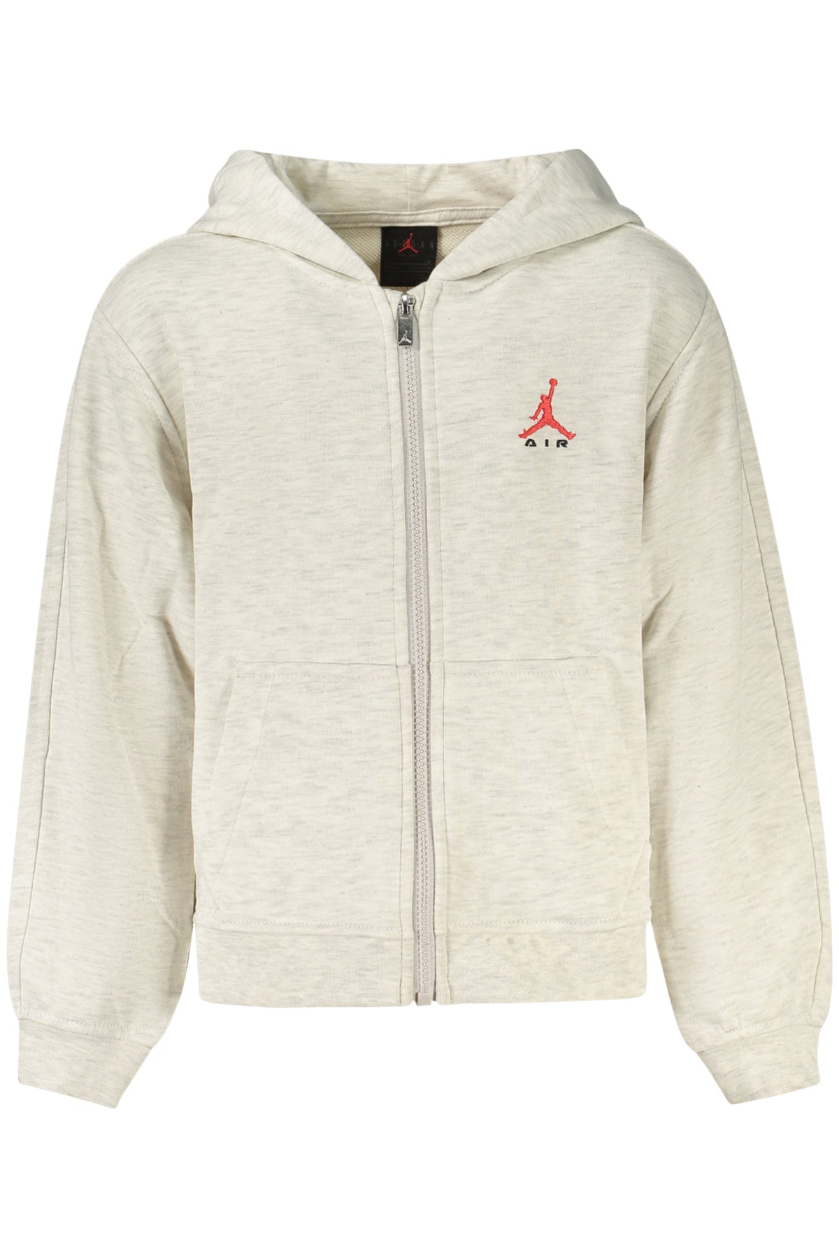 SWEATSHIRT COM CAPUZ JORDAN CRIANÇA CINZENTA