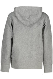 SWEATSHIRT COM CAPUZ JORDAN CRIANÇA CINZENTA