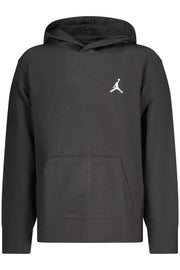 SWEATSHIRT COM CAPUZ JORDAN CRIANÇA PRETA