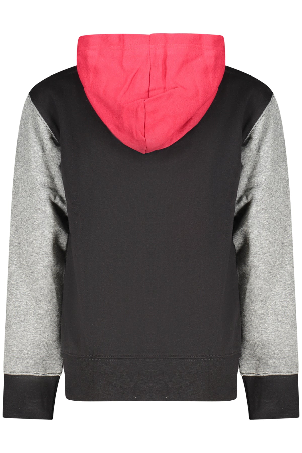 SWEATSHIRT COM CAPUZ JORDAN CRIANÇA PRETA