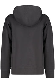 SWEATSHIRT COM CAPUZ JORDAN CRIANÇA PRETA