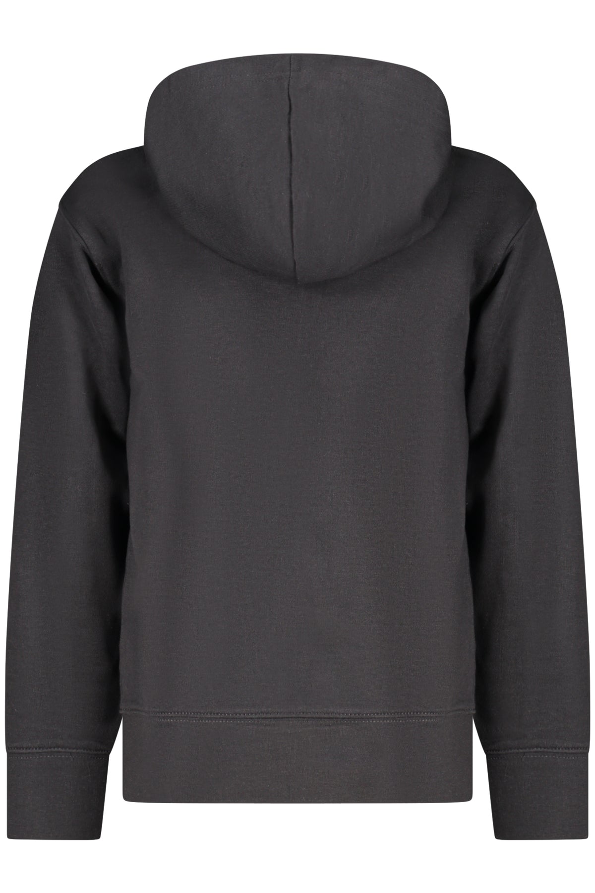 SWEATSHIRT COM CAPUZ JORDAN CRIANÇA PRETA