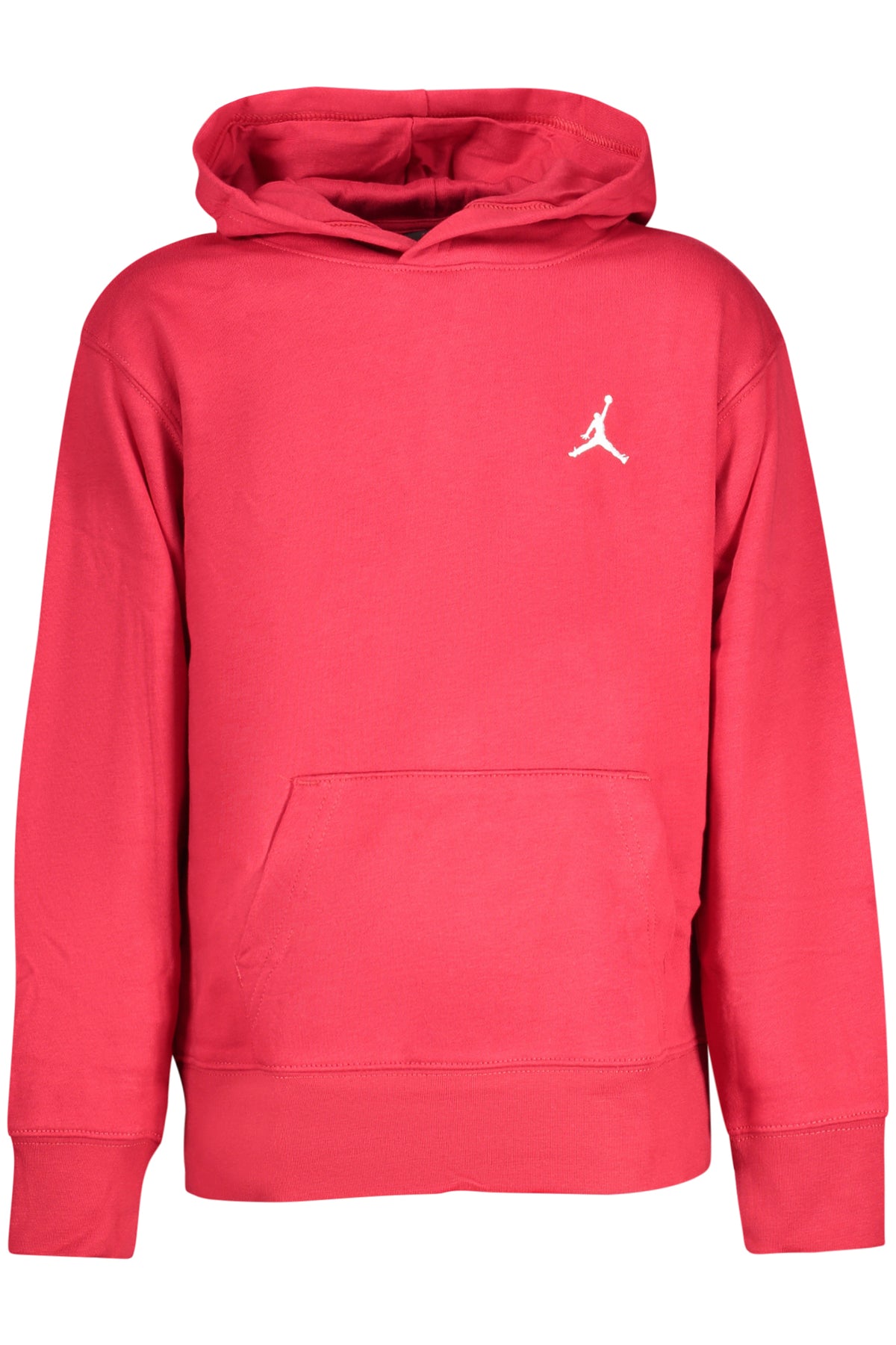 SWEATSHIRT COM CAPUZ JORDAN CRIANÇA VERMELHA
