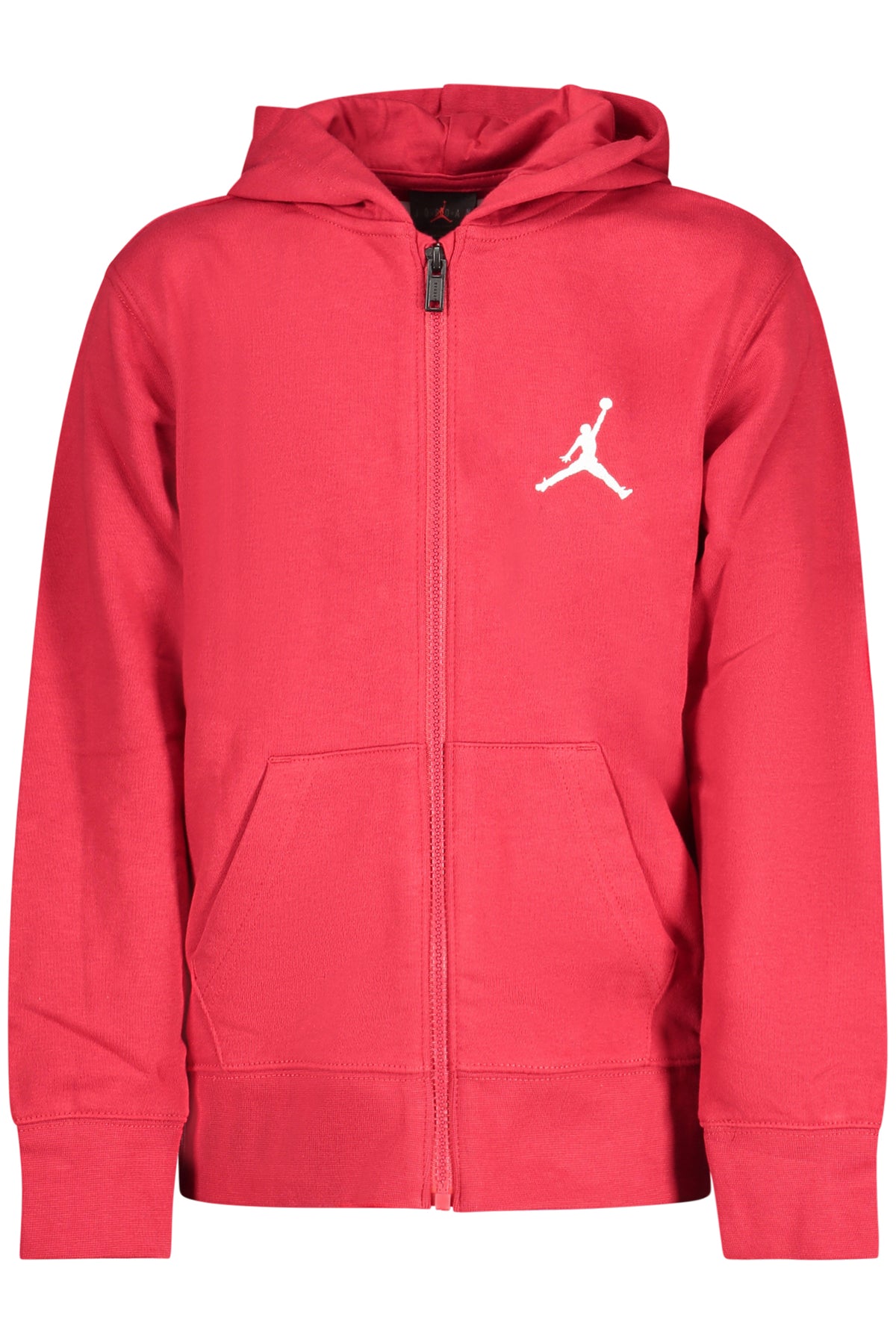 SWEATSHIRT EM ALGODÃO JORDAN CRIANÇA VERMELHA