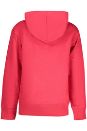 SWEATSHIRT COM CAPUZ JORDAN CRIANÇA VERMELHA