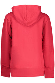 SWEATSHIRT EM ALGODÃO JORDAN CRIANÇA VERMELHA