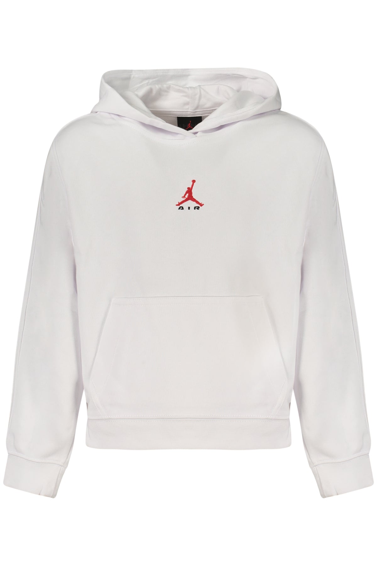 SWEATSHIRT COM CAPUZ JORDAN CRIANÇA BRANCA