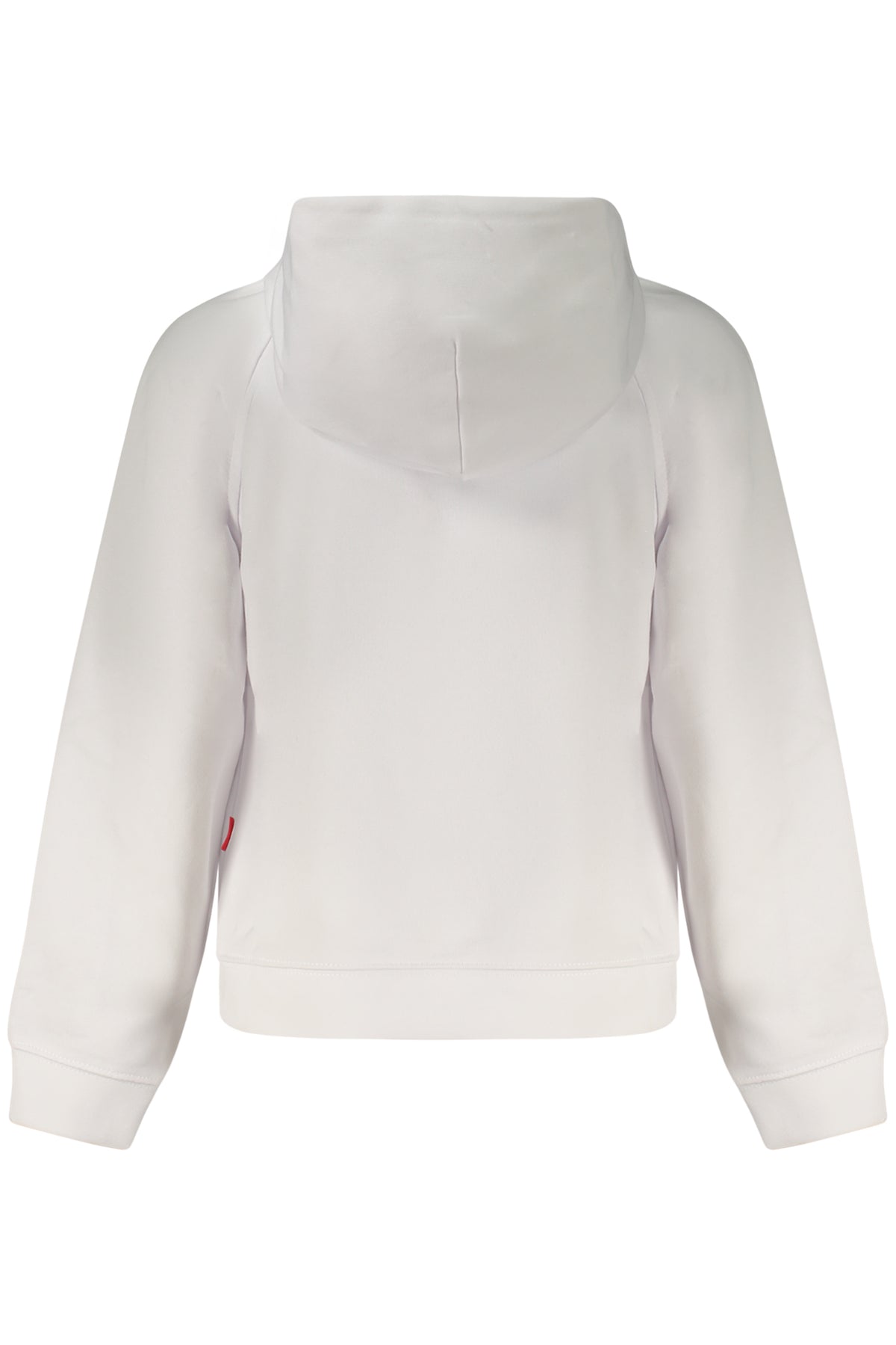 SWEATSHIRT COM CAPUZ JORDAN CRIANÇA BRANCA