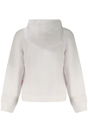 SWEATSHIRT COM CAPUZ JORDAN CRIANÇA BRANCA