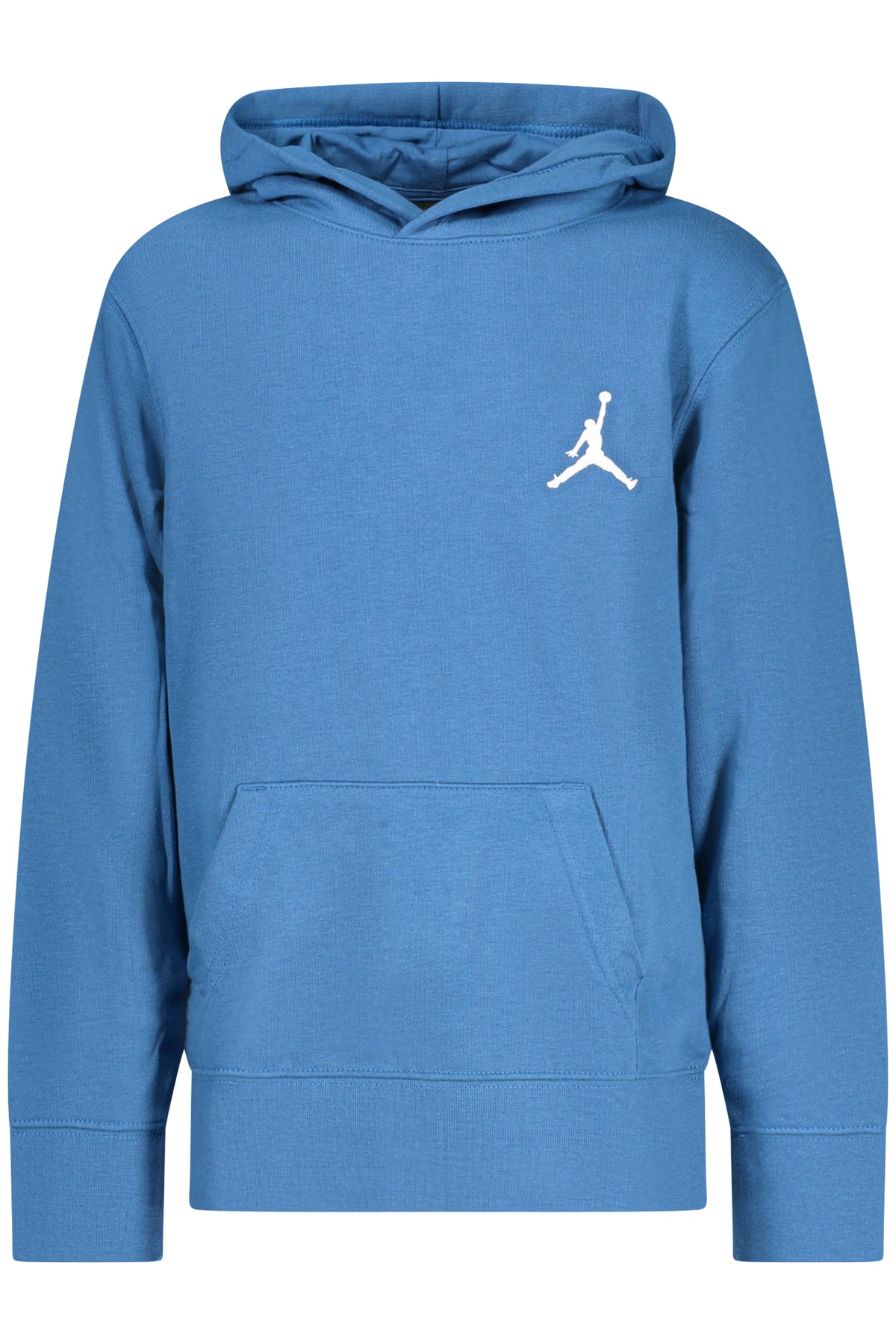 SWEATSHIRT COM CAPUZ JORDAN CRIANÇA AZUL