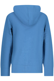 SWEATSHIRT COM CAPUZ JORDAN CRIANÇA AZUL