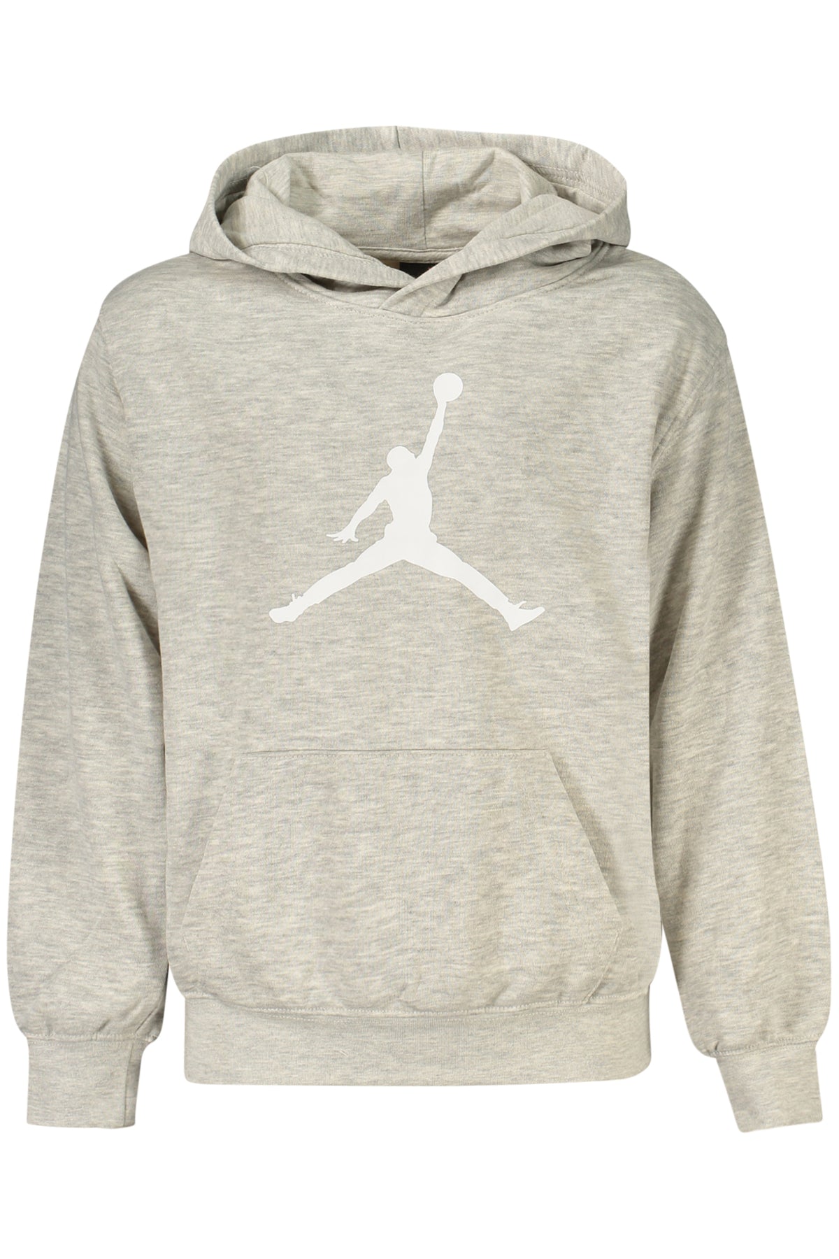 SWEATSHIRT COM CAPUZ JORDAN CRIANÇA CINZENTA