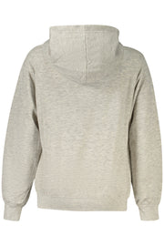 SWEATSHIRT COM CAPUZ JORDAN CRIANÇA CINZENTA