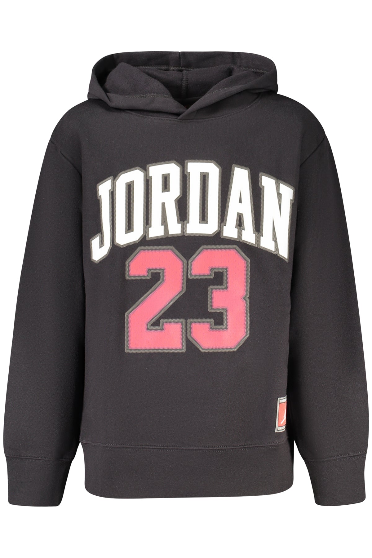 SWEATSHIRT EM ALGODÃO JORDAN CRIANÇA PRETA